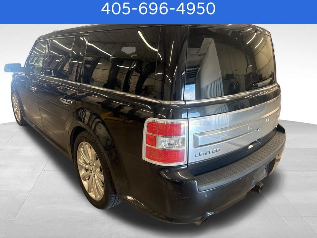 2014 Ford Flex Limited w/EcoBoost