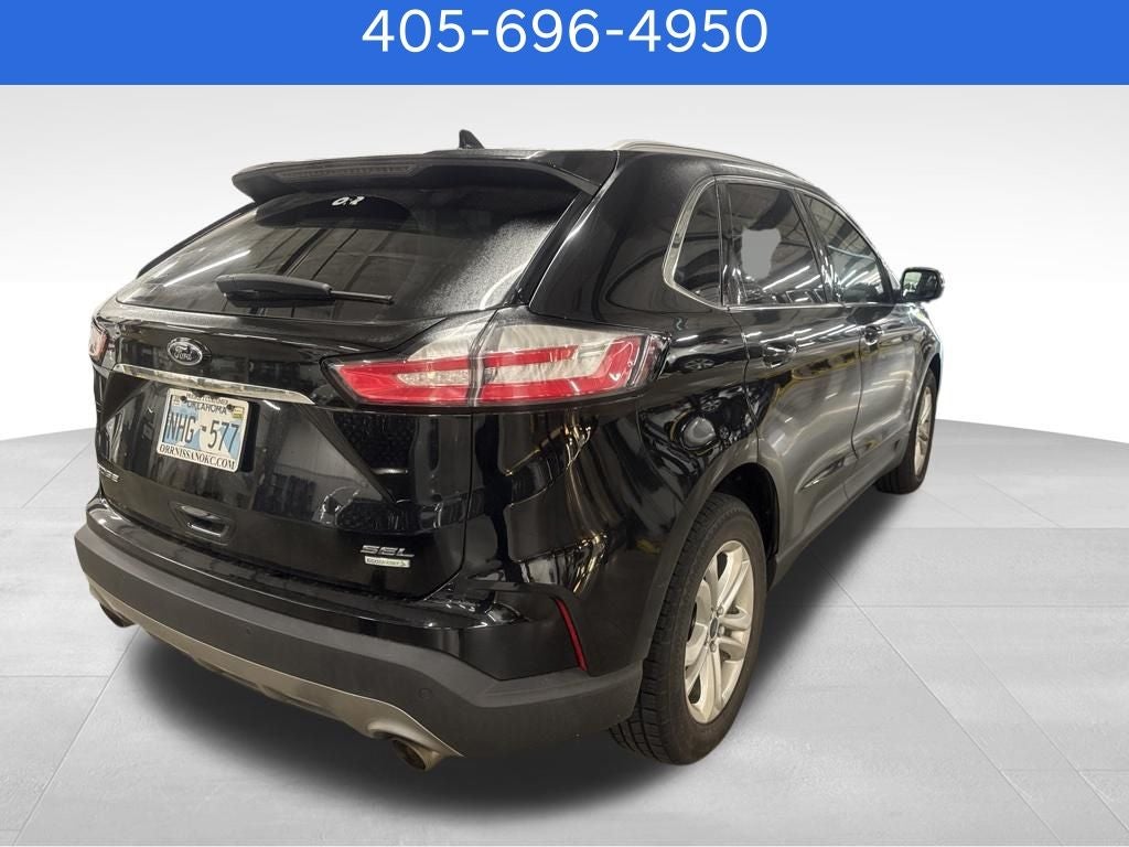 2019 Ford Edge SEL