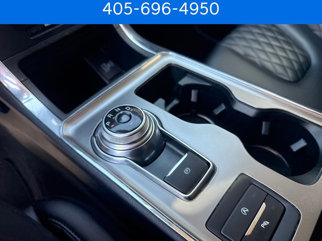 2024 Ford Edge Titanium