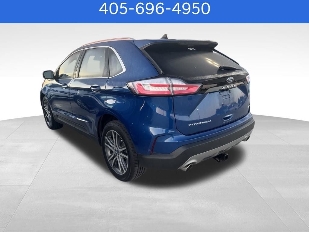 2022 Ford Edge Titanium