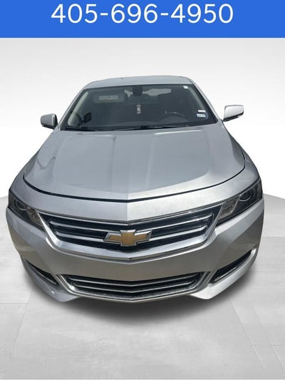 2016 Chevrolet Impala LT 1LT