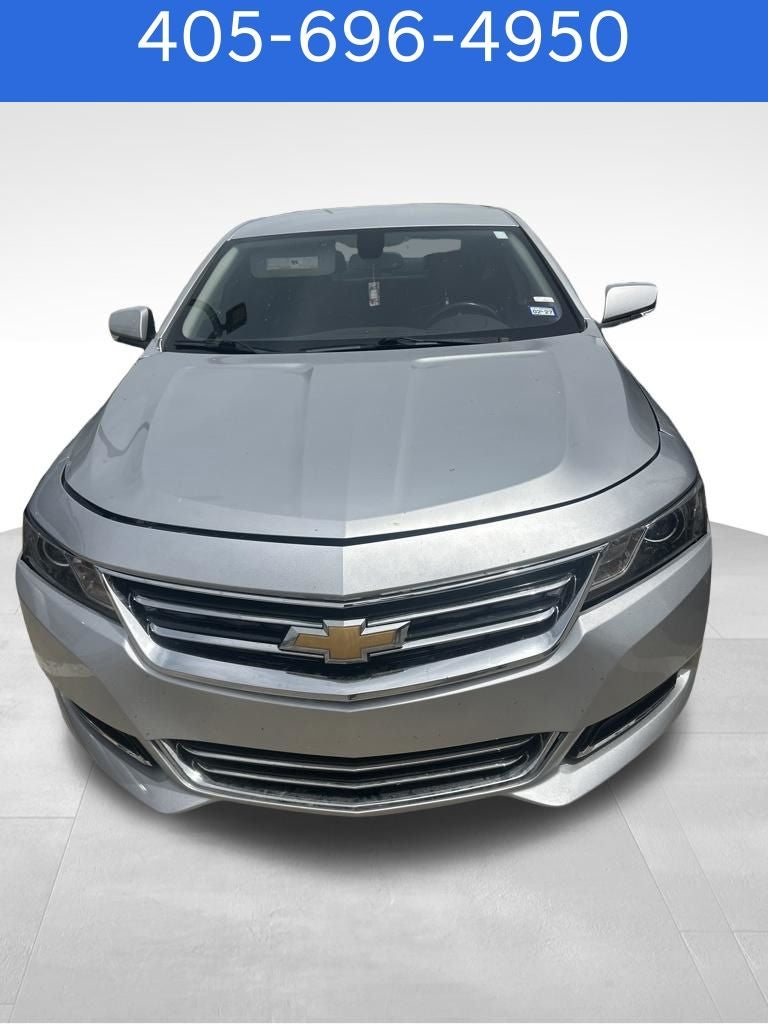 2016 Chevrolet Impala LT 1LT