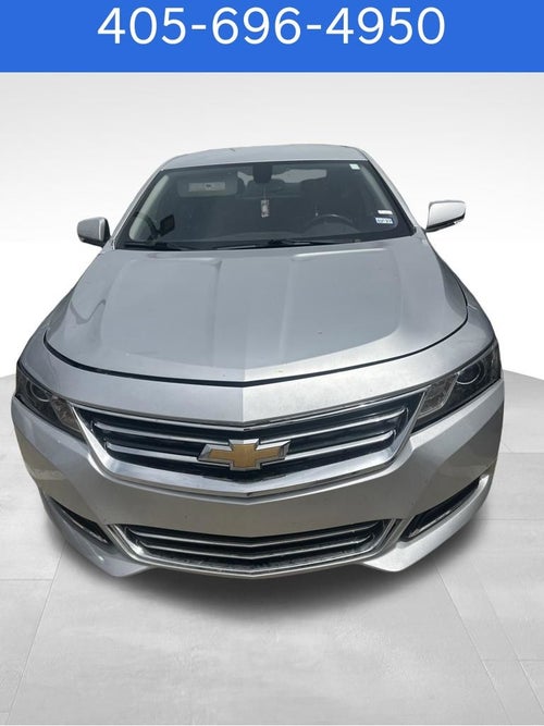 2016 Chevrolet Impala LT 1LT