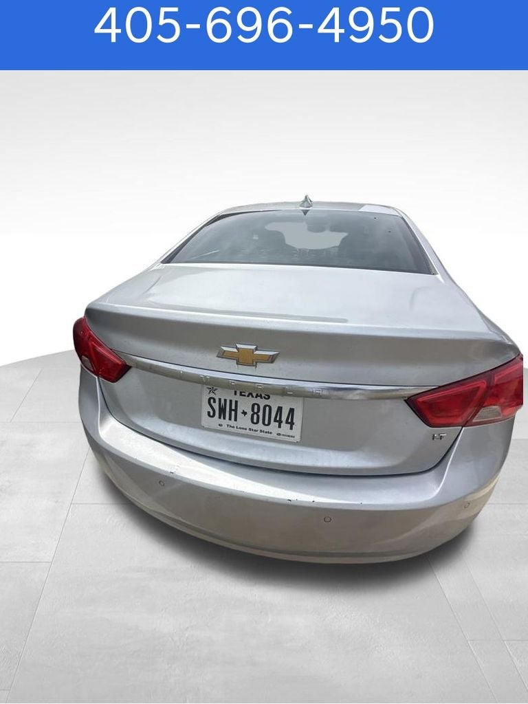 2016 Chevrolet Impala LT 1LT