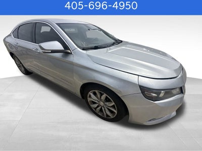 2016 Chevrolet Impala LT 1LT