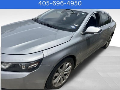 2016 Chevrolet Impala LT 1LT