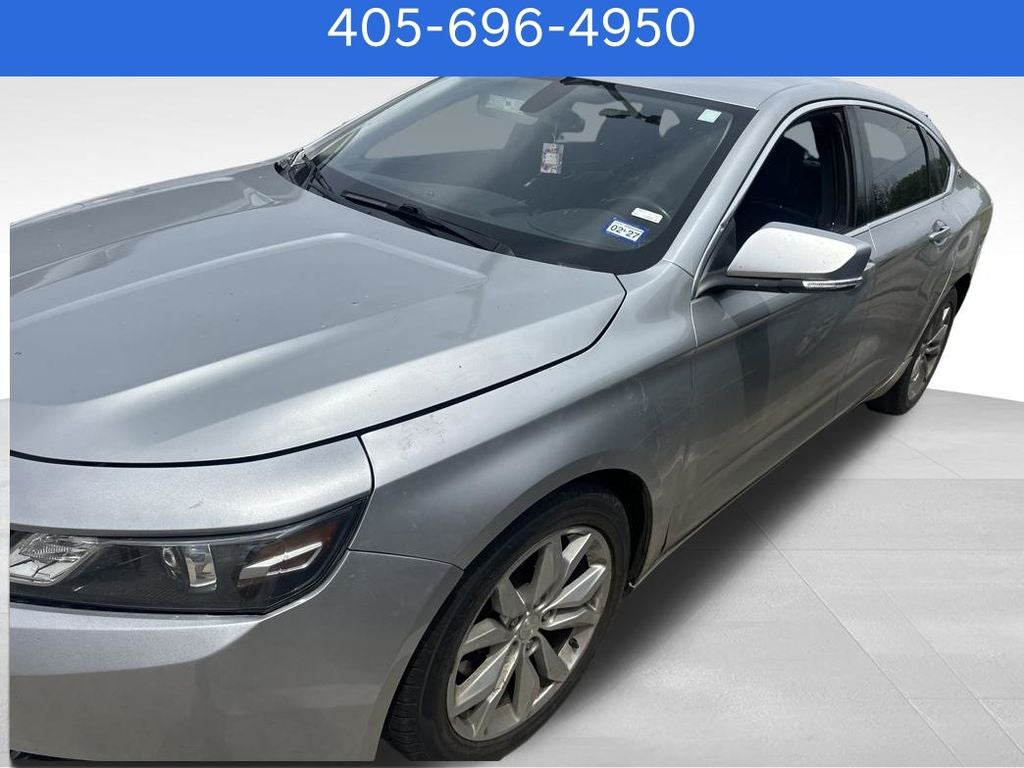 2016 Chevrolet Impala LT 1LT
