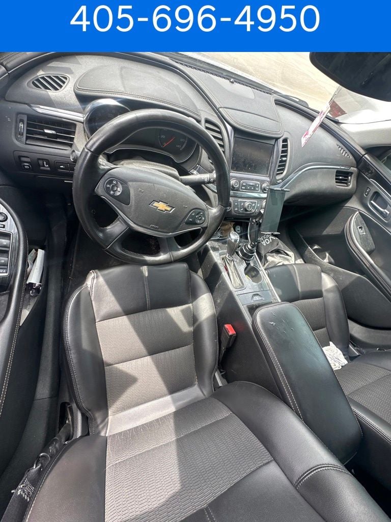 2016 Chevrolet Impala LT 1LT