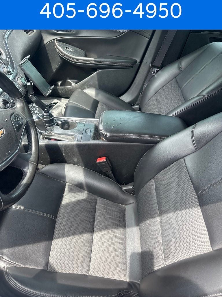 2016 Chevrolet Impala LT 1LT