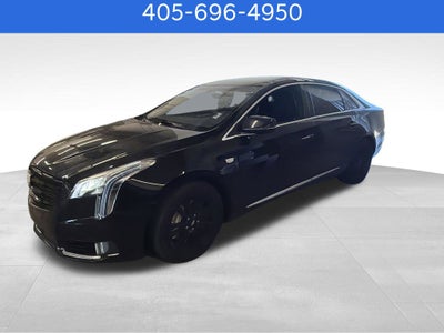 2018 Cadillac XTS Luxury
