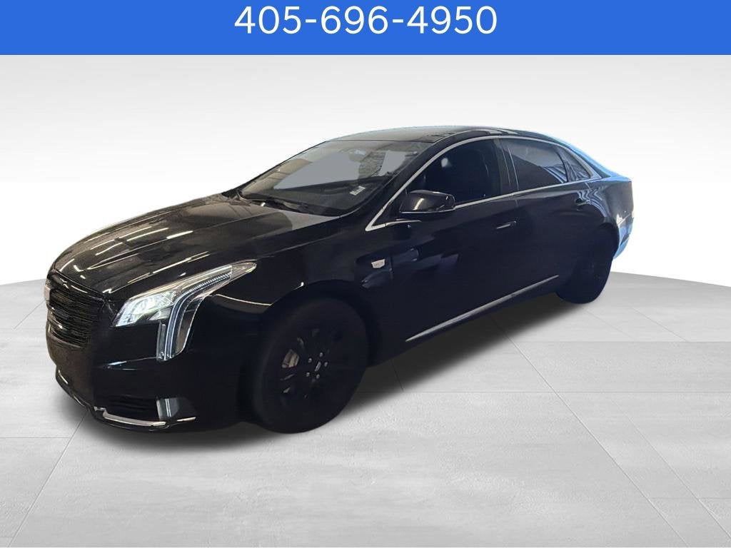 2018 Cadillac XTS Luxury