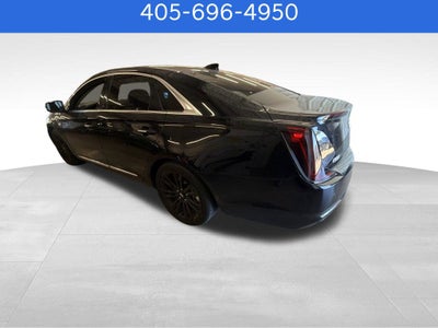 2018 Cadillac XTS Luxury