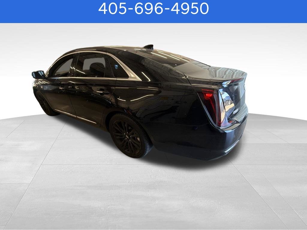 2018 Cadillac XTS Luxury