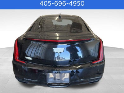 2018 Cadillac XTS Luxury