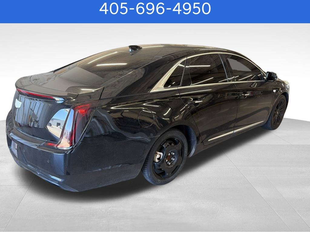 2018 Cadillac XTS Luxury