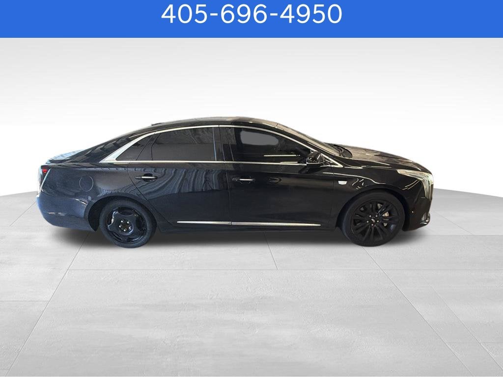 2018 Cadillac XTS Luxury