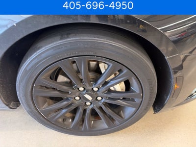 2018 Cadillac XTS Luxury