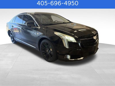 2018 Cadillac XTS Luxury