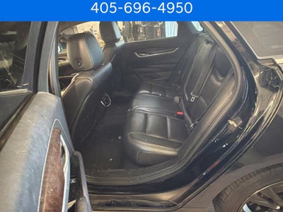 2018 Cadillac XTS Luxury