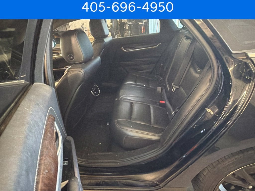 2018 Cadillac XTS Luxury