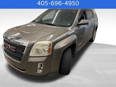 2012 GMC Terrain SLE-2