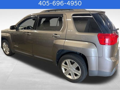 2012 GMC Terrain SLE-2