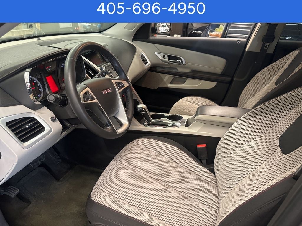 2012 GMC Terrain SLE-2