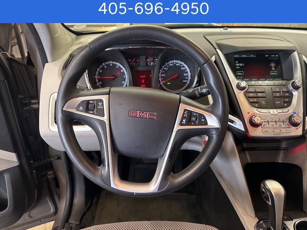 2012 GMC Terrain SLE-2