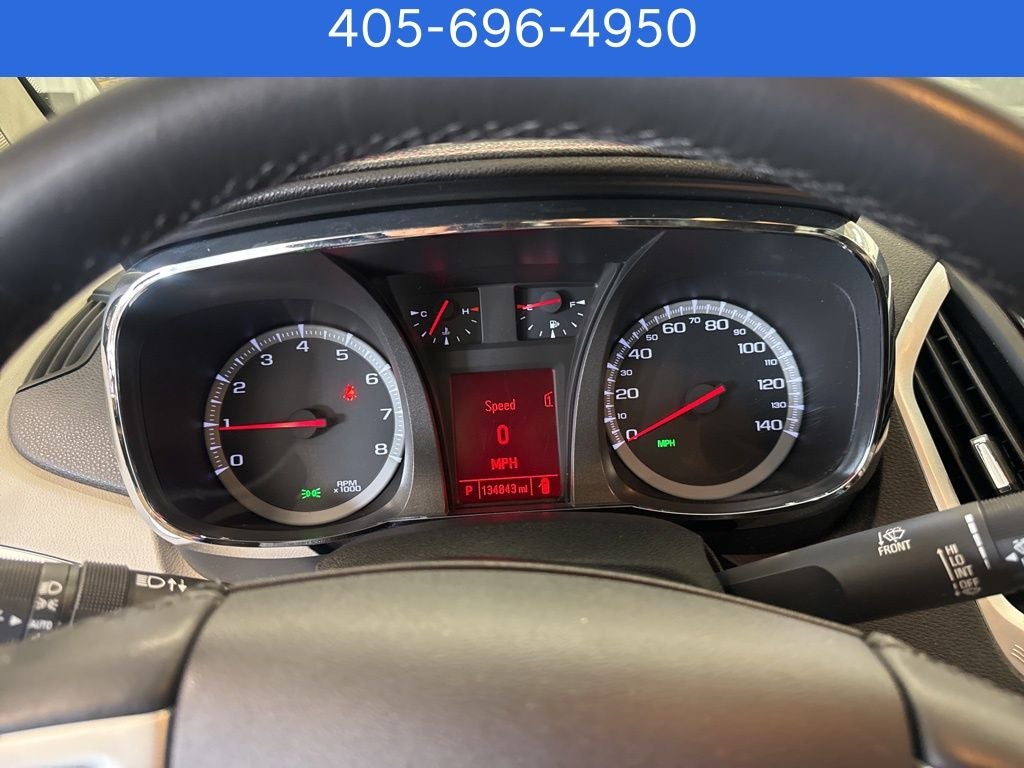 2012 GMC Terrain SLE-2