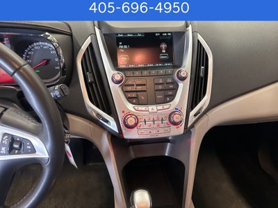 2012 GMC Terrain SLE-2
