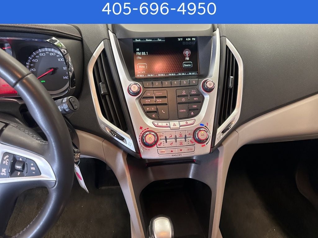 2012 GMC Terrain SLE-2