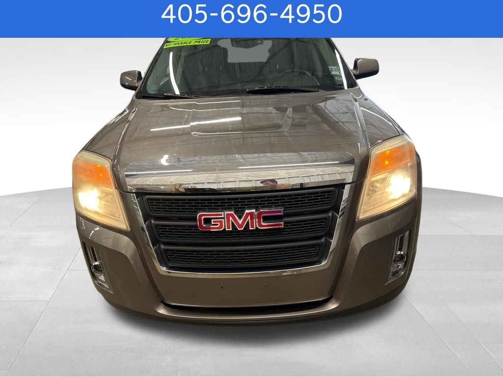 2012 GMC Terrain SLE-2