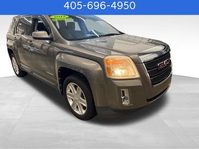 2012 GMC Terrain SLE-2