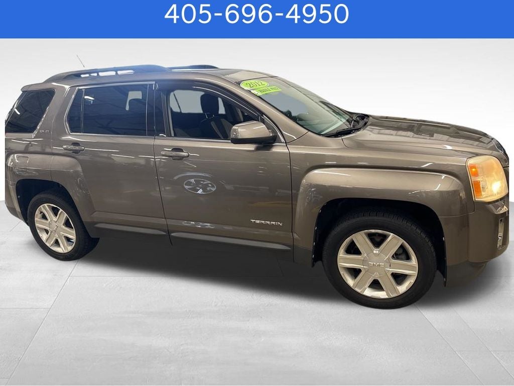 2012 GMC Terrain SLE-2