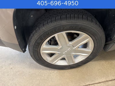 2012 GMC Terrain SLE-2