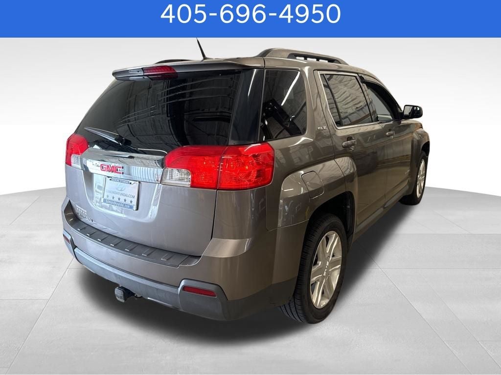 2012 GMC Terrain SLE-2
