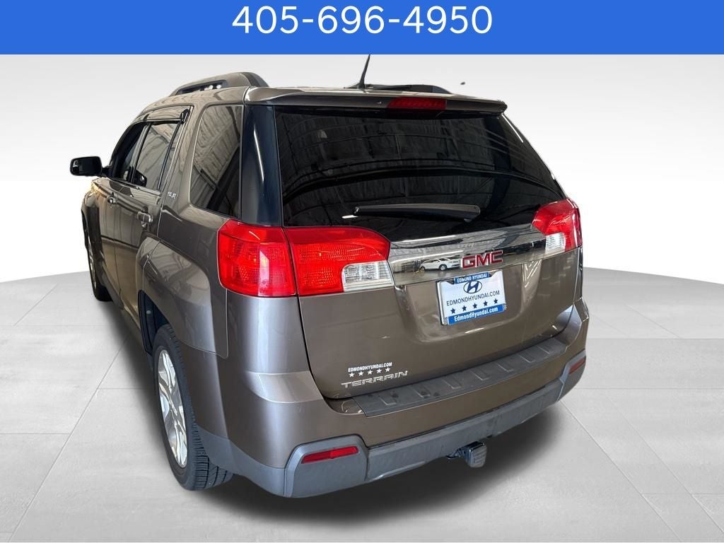 2012 GMC Terrain SLE-2