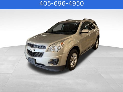 2015 Chevrolet Equinox LT 1LT