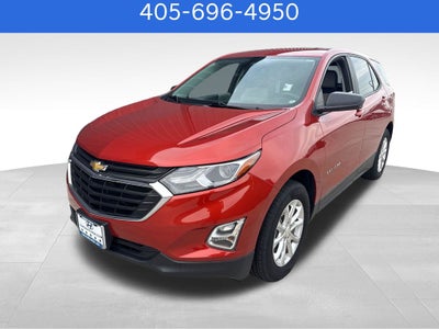 2020 Chevrolet Equinox LS