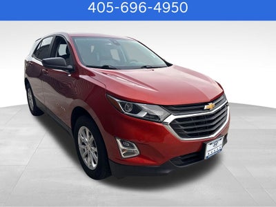 2020 Chevrolet Equinox LS