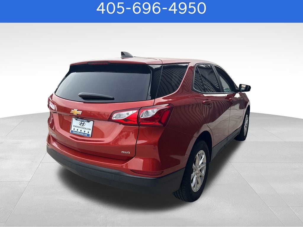 2020 Chevrolet Equinox LS
