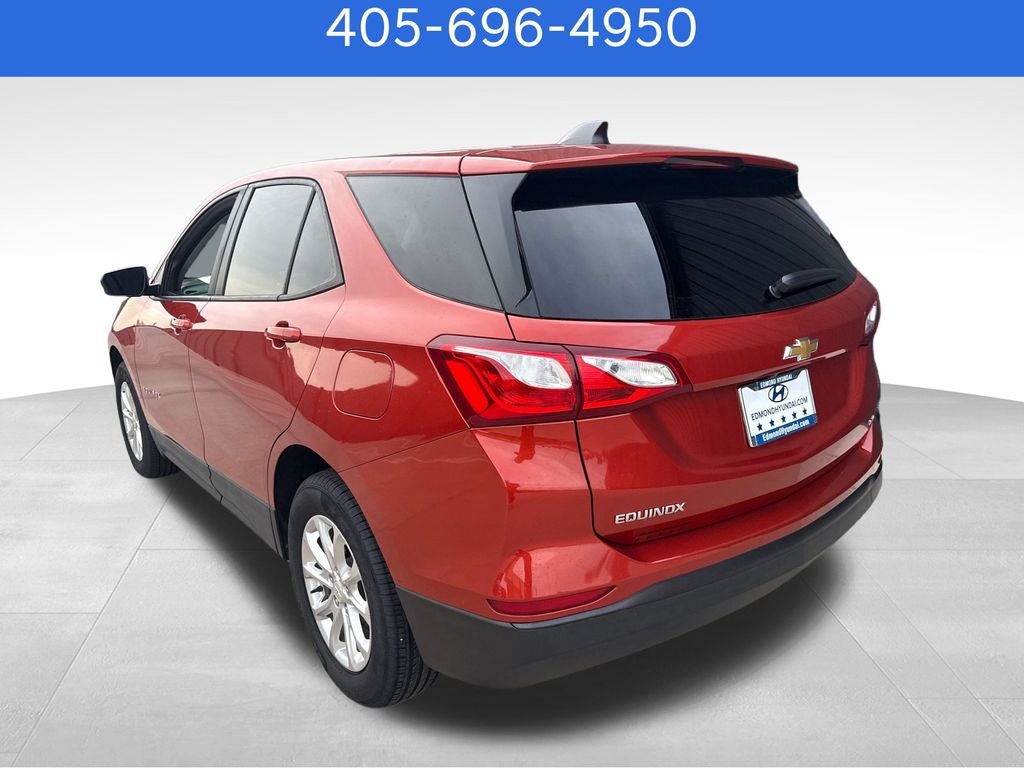 2020 Chevrolet Equinox LS