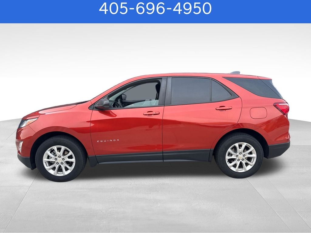 2020 Chevrolet Equinox LS