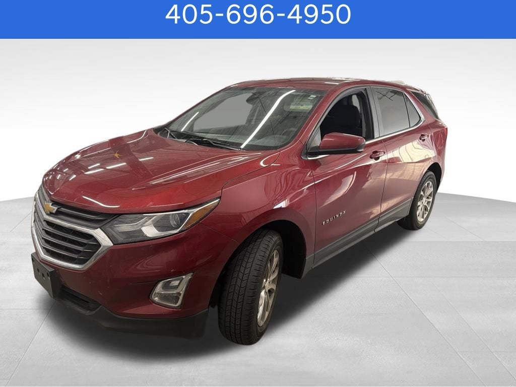 2021 Chevrolet Equinox LT