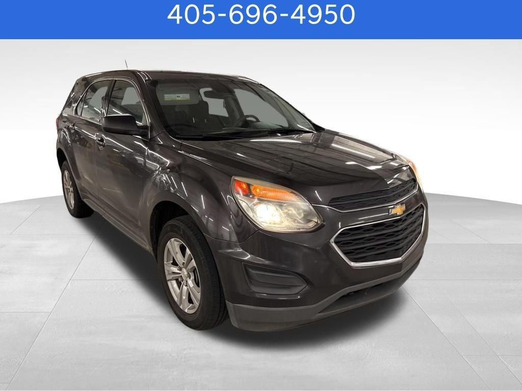 2016 Chevrolet Equinox LS