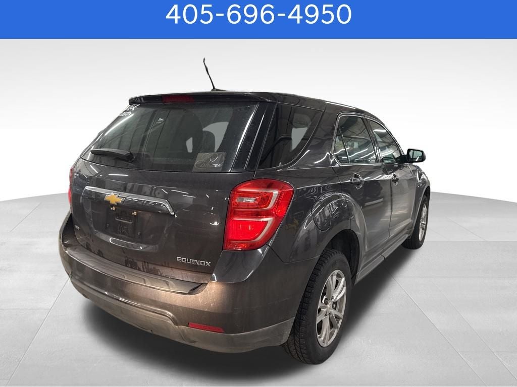 2016 Chevrolet Equinox LS