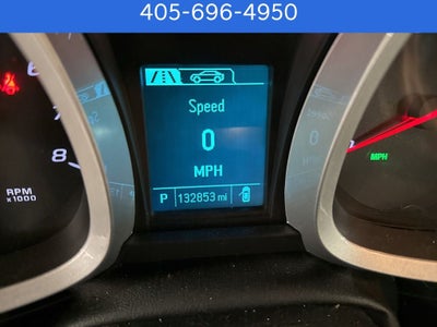 2016 Chevrolet Equinox LS