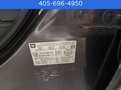 2016 Chevrolet Equinox LS