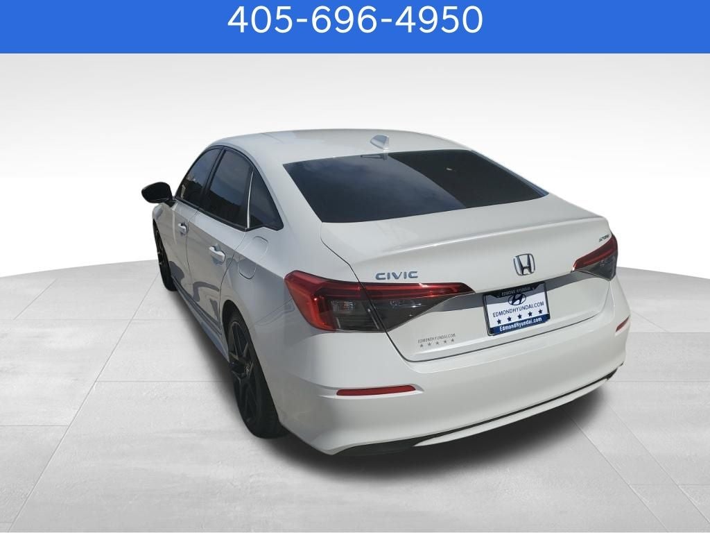 2023 Honda Civic Sport