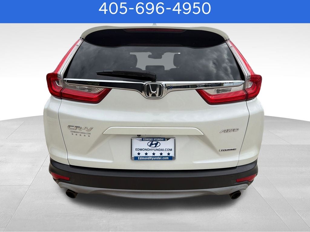 2017 Honda CR-V Touring